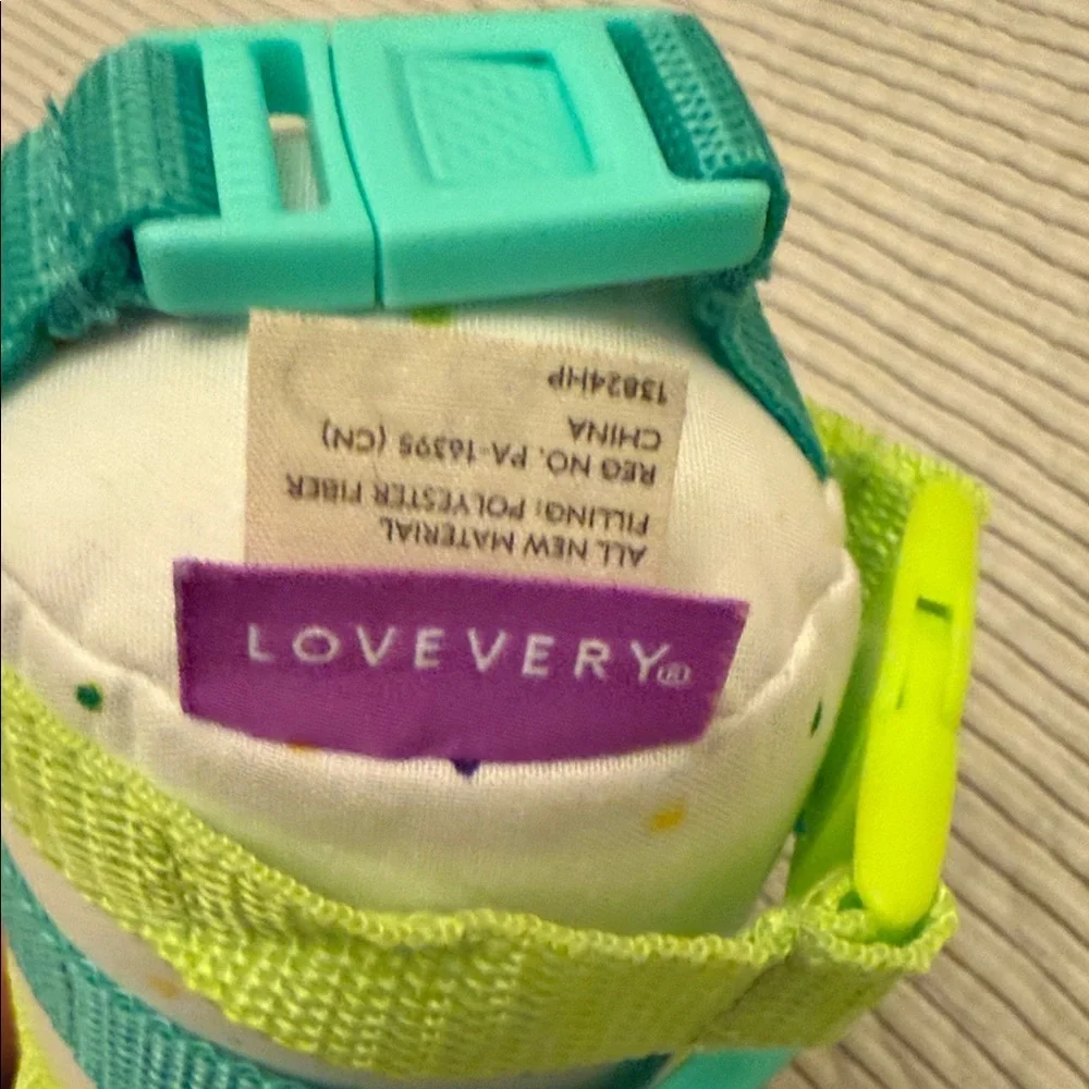 LOVEVERY buckle barrel